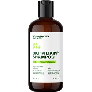 Scandinavian Biolabs - Hårvård för män - Bio-Pilixin® Shampoo Men