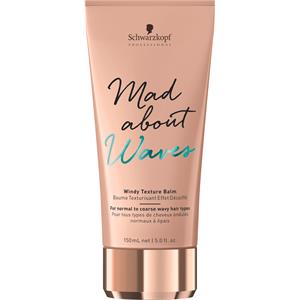Schwarzkopf Professional - Mad About Curls - Mad About Waves Windy Texture Balm