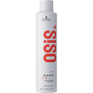 Schwarzkopf Professional - OSIS+ Hold - Elastic Medium Hold Hairspray