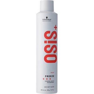 Schwarzkopf Professional - OSIS+ Hold - Freeze Strong Hold Hairspray