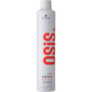 Schwarzkopf Professional - OSIS+ Hold - Session Extra Strong Hold Hairspray