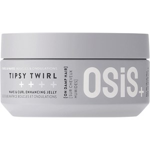 Schwarzkopf Professional - OSIS+ Curls & Waves - Tipsy Twirl Wave & Curl Enhancing Jelly