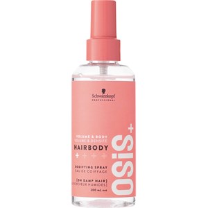 Schwarzkopf Professional - OSIS+ Volume & Body - Hairbody Bodifying Spray