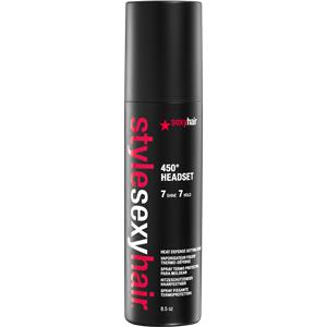 Style Sexy Hair 450 Headset Heat Defense Setting Spray Fran Sexy Hair Parfumdreams