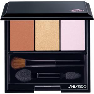 Shiseido - Ögonmake-up - Luminizing Satin Eye Color Trio