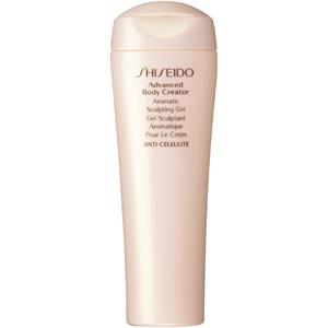 Shiseido - Återfuktande hudvård - Aromatic Sculpting Gel