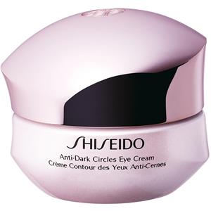 Shiseido - Ögon- och läppvård - Anti-Dark Circles Eye Cream