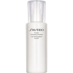 Shiseido - Cleansing & Makeup Remover - Creamy Cleansing Emulsion
