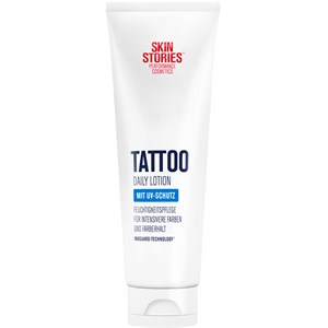 Skin Stories - Tattoo care - Tattoo Daily Lotion
