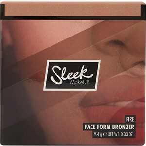 Sleek - Bronzer & Blush - Face Form Bronzer