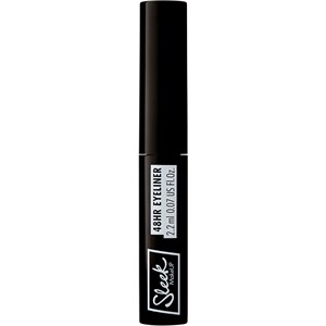 Sleek - Eyeliner - 48H Liquid Eyeliner