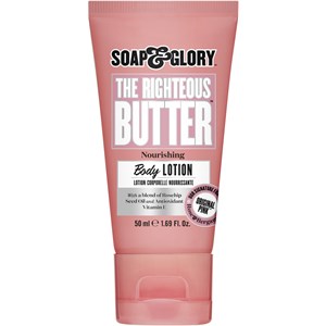 Soap & Glory - Återfuktande hudvård - Body Lotion