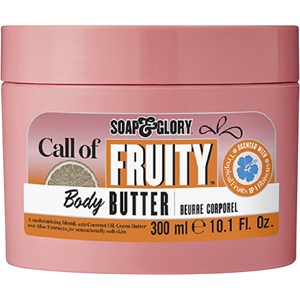 Soap & Glory - Återfuktande hudvård - Hydrating Body Butter