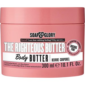 Soap & Glory - Återfuktande hudvård - Moisturizing Body Butter