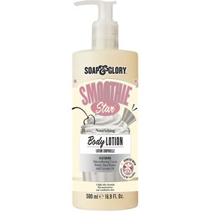 Soap & Glory - Återfuktande hudvård - Nourishing Body Lotion