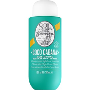 Sol de Janeiro - Kroppsvård - Coco Cabana Moisturizing Body Cream-Cleanser