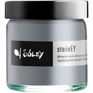 Sóley Organics - Ansiktsmasker - SteinEY Mineral Mask