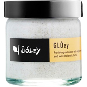 Sóley Organics - Peelings - Ansiktsskrubb Gloey Purifying Exfoliator