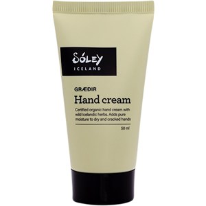 Sóley Organics - Handvård - Graedir Healing Hand Cream