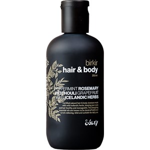 Sóley Organics - Cleansing - Birkir Hair & Body Cleanser