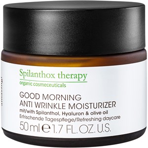 Spilanthox - Ansiktsvård - Good Morning Anti Wrinkle Moisturizer