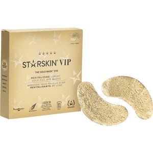 StarSkin - Ansikte - VIP - The Gold Mask Revitalizing Eye Masks