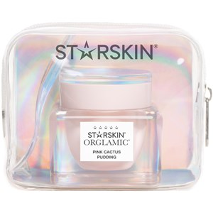 StarSkin - Ansiktsvård - Orglamic Pudding Face Cream Pink Cactus