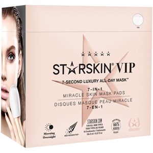 StarSkin - Ansiktsvård - VIP - All Day Mask Miracle Skin Mask Pads