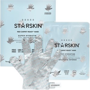 StarSkin - Hands & Feet - Hydrating Foil Mask Gloves