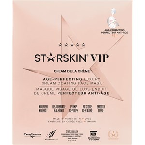StarSkin - Cloth mask - VIP -  Cream de la Crème Instantly Recovering Face Mask