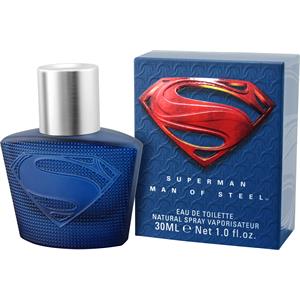 مخدة خداع ازدهر محيط شمعة  Man Eau de Toilette Spray från Superman | parfumdreams