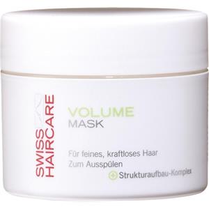 Swiss Haircare - Hårvård - Volume Mask