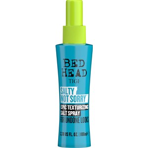 TIGI - Styling & Finish - Salty Not Sorry Salt Spray