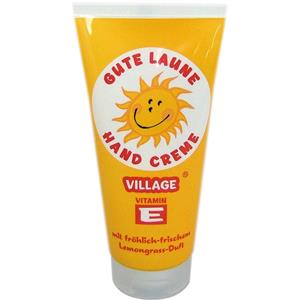 Village - Vitamin E - Gute Laune hand- & nagelkräm