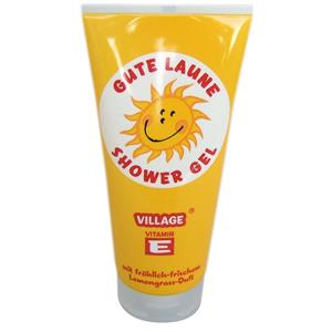 Village - Vitamin E - Shower Gel