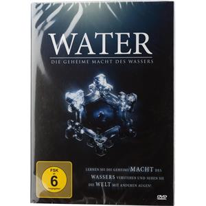 VitaJuwel - DVD - Water - vattnets hemliga makt