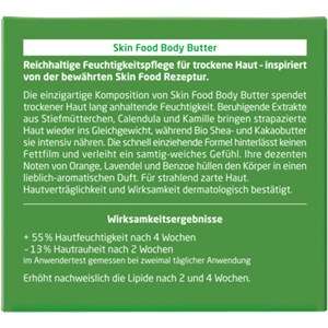 Weleda - Lotions - Skin Food Body Butter