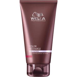 Wella - Color Recharge - Conditioner Cool Blonde