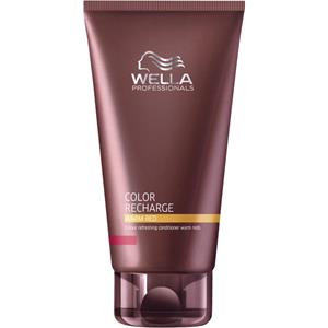 Wella - Color Recharge - Conditioner Warm Red