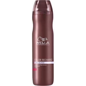 Wella - Color Recharge - Shampoo Cool Blonde