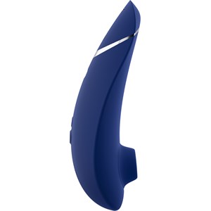 Womanizer - Premium 2 - Blåbär Klitorisstimulator 2