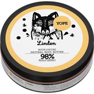 Yope - Kroppsvård - Linden  Body Butter