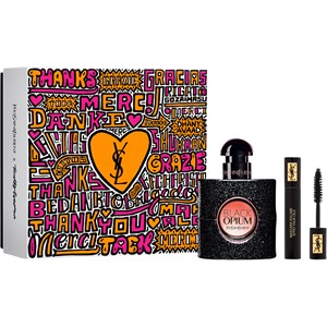 Yves Saint Laurent - Black Opium - Presentset