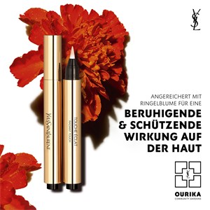 Yves Saint Laurent - Foundation - Touche Éclat