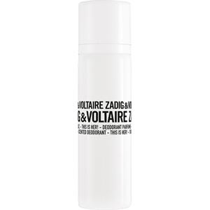 Zadig & Voltaire - This is Her! - Deodorant Spray