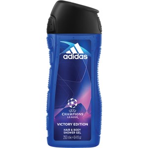 adidas - Champions League Victory Edition - Hair & Body Shower Gel