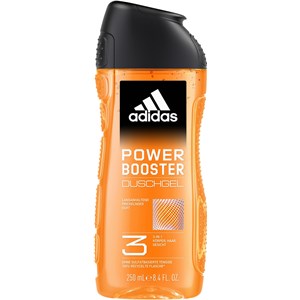 adidas - Functional Male - Power Booster Shower Gel