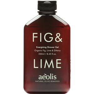 aeolis - Kroppsvård - Fikon & lime Energizing Shower Gel
