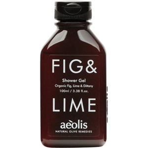 aeolis - Kroppsvård - Fikon & lime Energizing Shower Gel