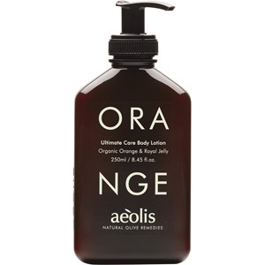 aeolis - Kroppsvård - Apelsin Ultimate Care Body Lotion